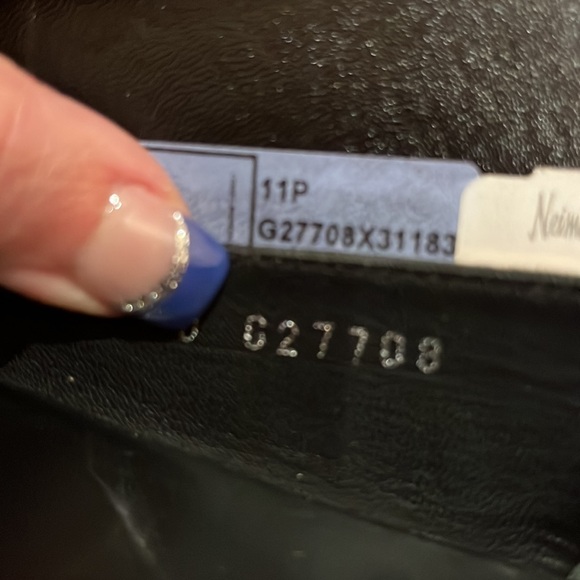 Authentic Chanel big buckle ballerina/loafers great condition worn only once - Picture 12 of 15